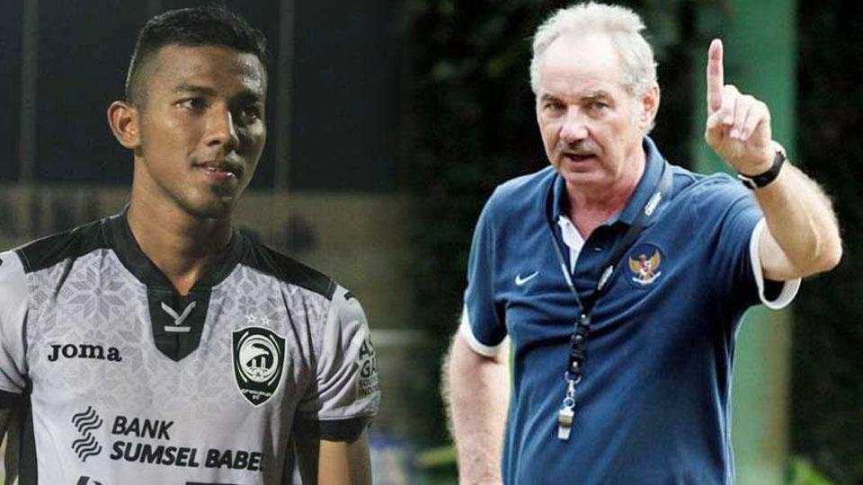 Teja Paku Alam dan Alfred Riedl - INDOSPORT